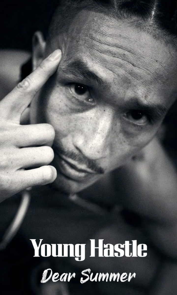 Young Hastle写真集「Dear Summer」／ヤングハッスル／岡本武志