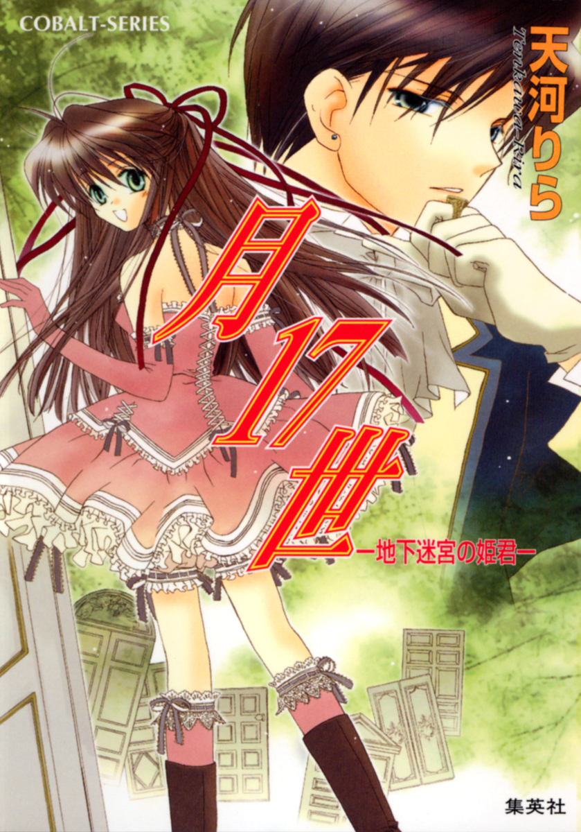 月17世 ―地下迷宮の姫君―／天河りら | 集英社 ― SHUEISHA ―