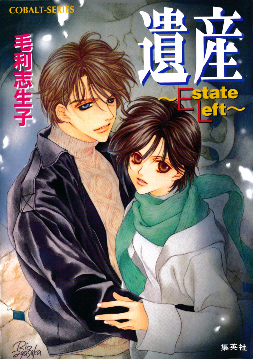 遺産 ｅｓｔａｔｅ ｌｅｆｔ 毛利志生子 集英社 Shueisha