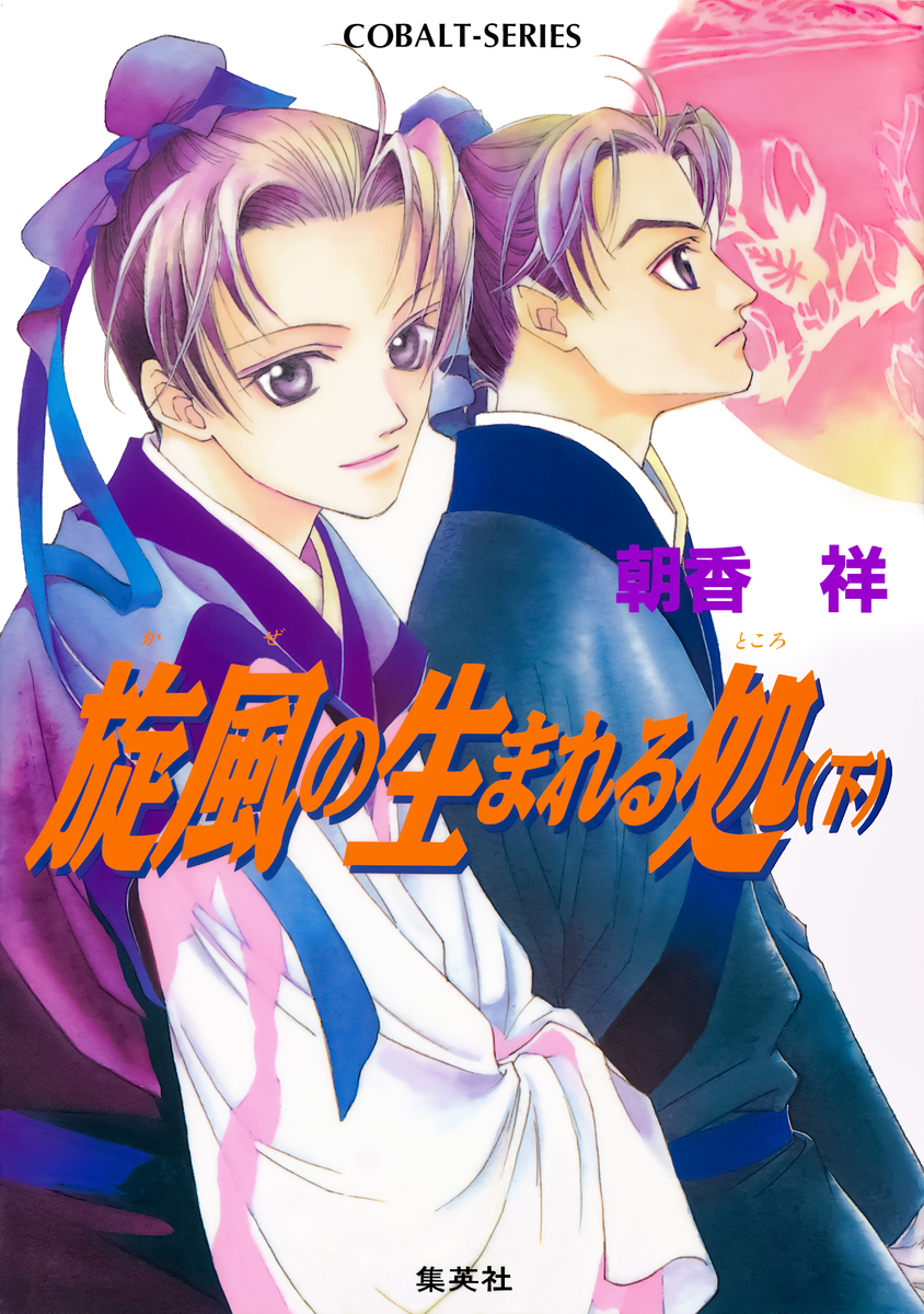 旋風の生まれる処 下 画像1