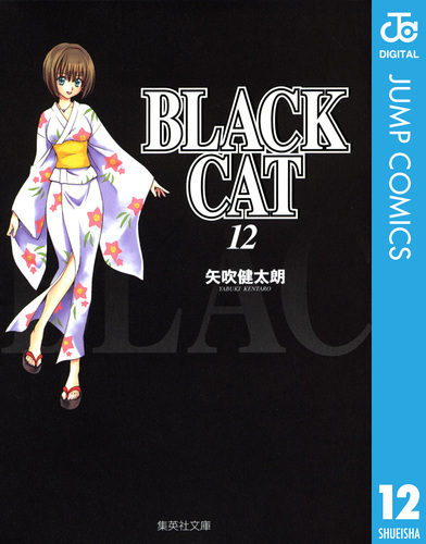 BLACK CAT 12／矢吹健太朗 | 集英社コミック公式 S-MANGA