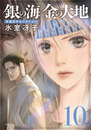 銀の海 金の大地 10／氷室冴子／飯田晴子 | 集英社 ― SHUEISHA ―