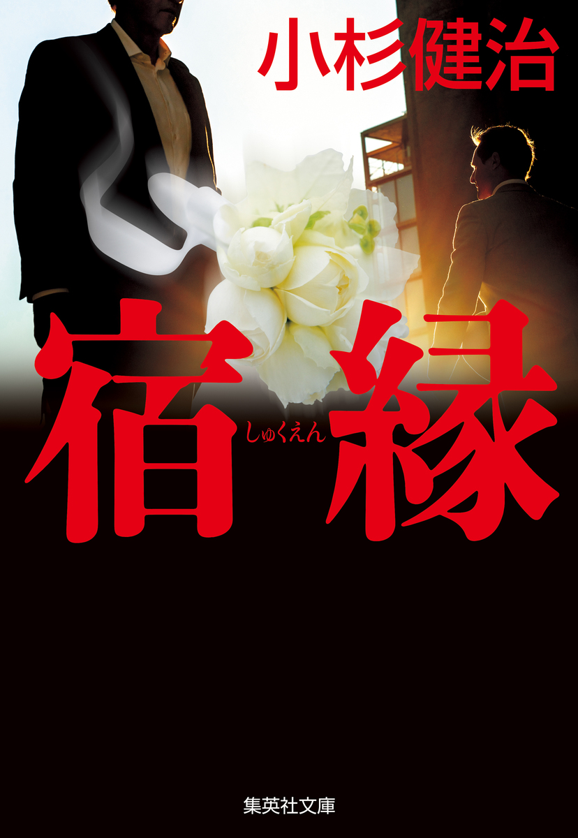 宿縁(鶴見京介弁護士シリーズ) 画像1