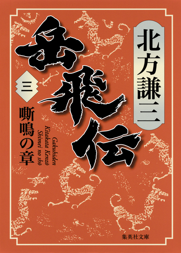 岳飛伝 三 嘶鳴の章／北方謙三 | 集英社 ― SHUEISHA ―