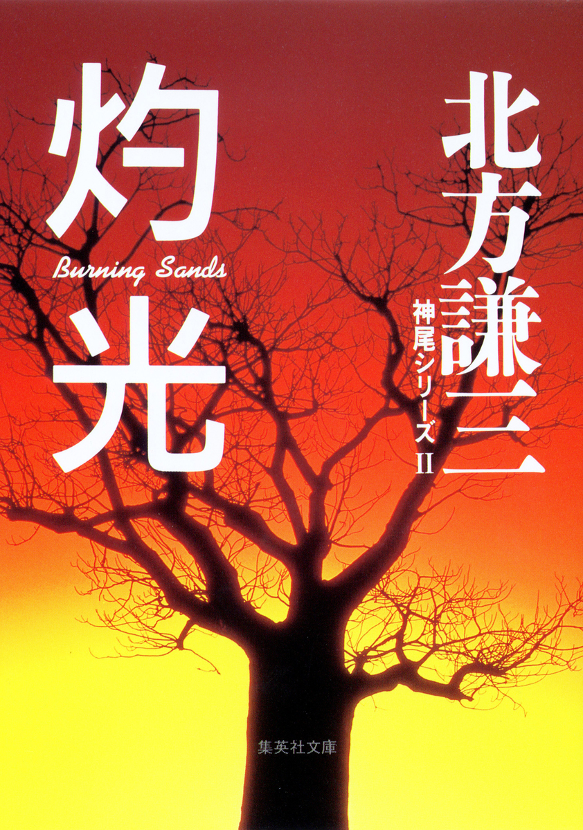 灼光 神尾シリーズ2／北方謙三 | 集英社 ― SHUEISHA ―