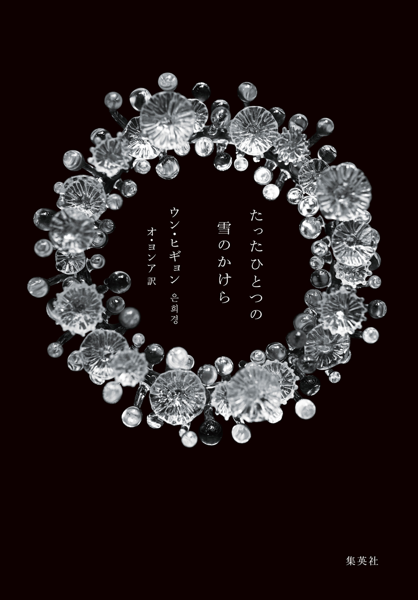 たったひとつの雪のかけら 画像1