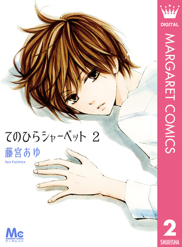 てのひらシャーベット 2 藤宮あゆ 集英社 Shueisha てのひらシャーベット 2 藤宮あゆ 集英社 Shueisha