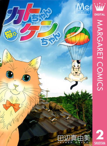 猫☆カトちゃんケンちゃん 2／田辺真由美 | 集英社 ― SHUEISHA ―