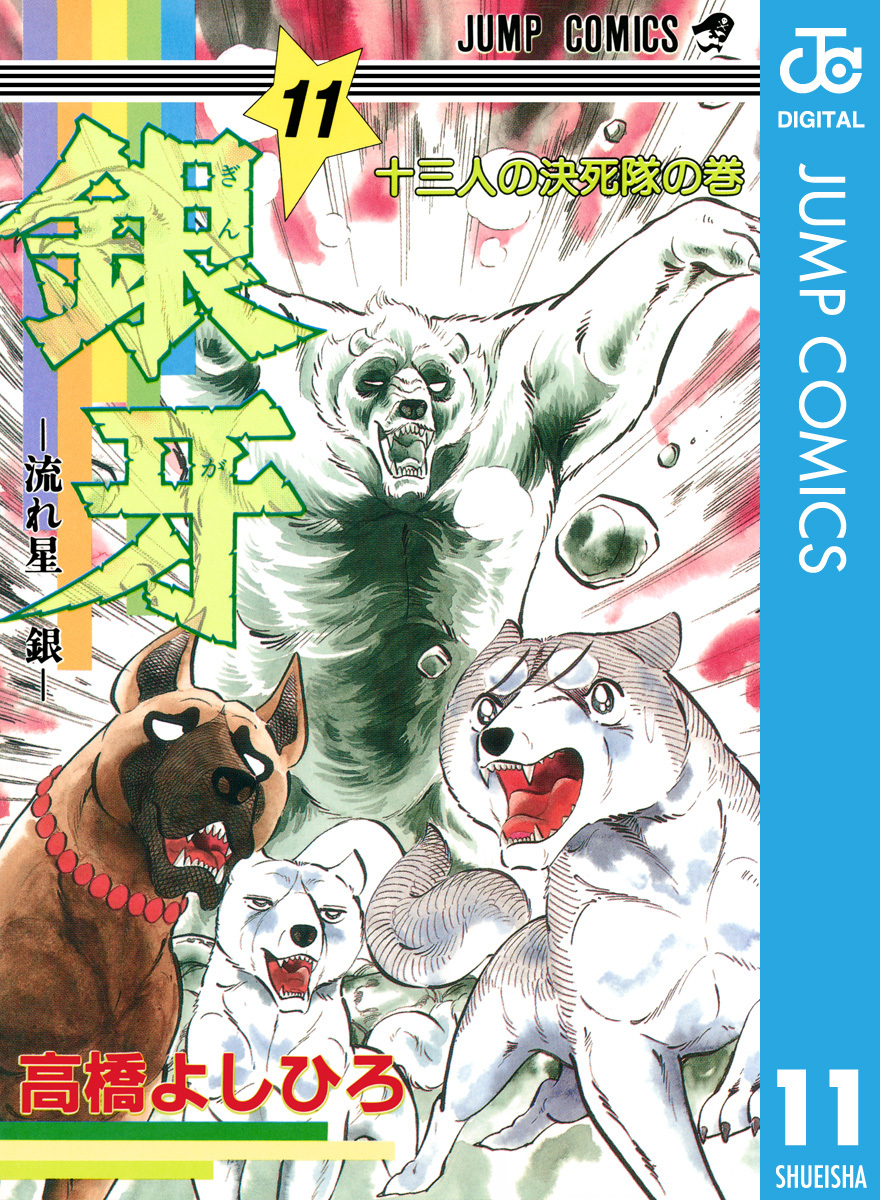 売れ筋ランキングも 【中古】 銀牙ー流れ星銀ー １４/集英社/高橋