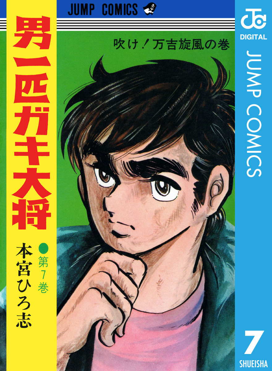 男一匹ガキ大将 全２０巻 全巻セット 本宮ひろ志 初版 - 全巻セット