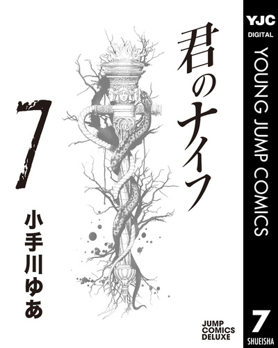 君のナイフ 集英社版 7 小手川ゆあ 集英社 Shueisha