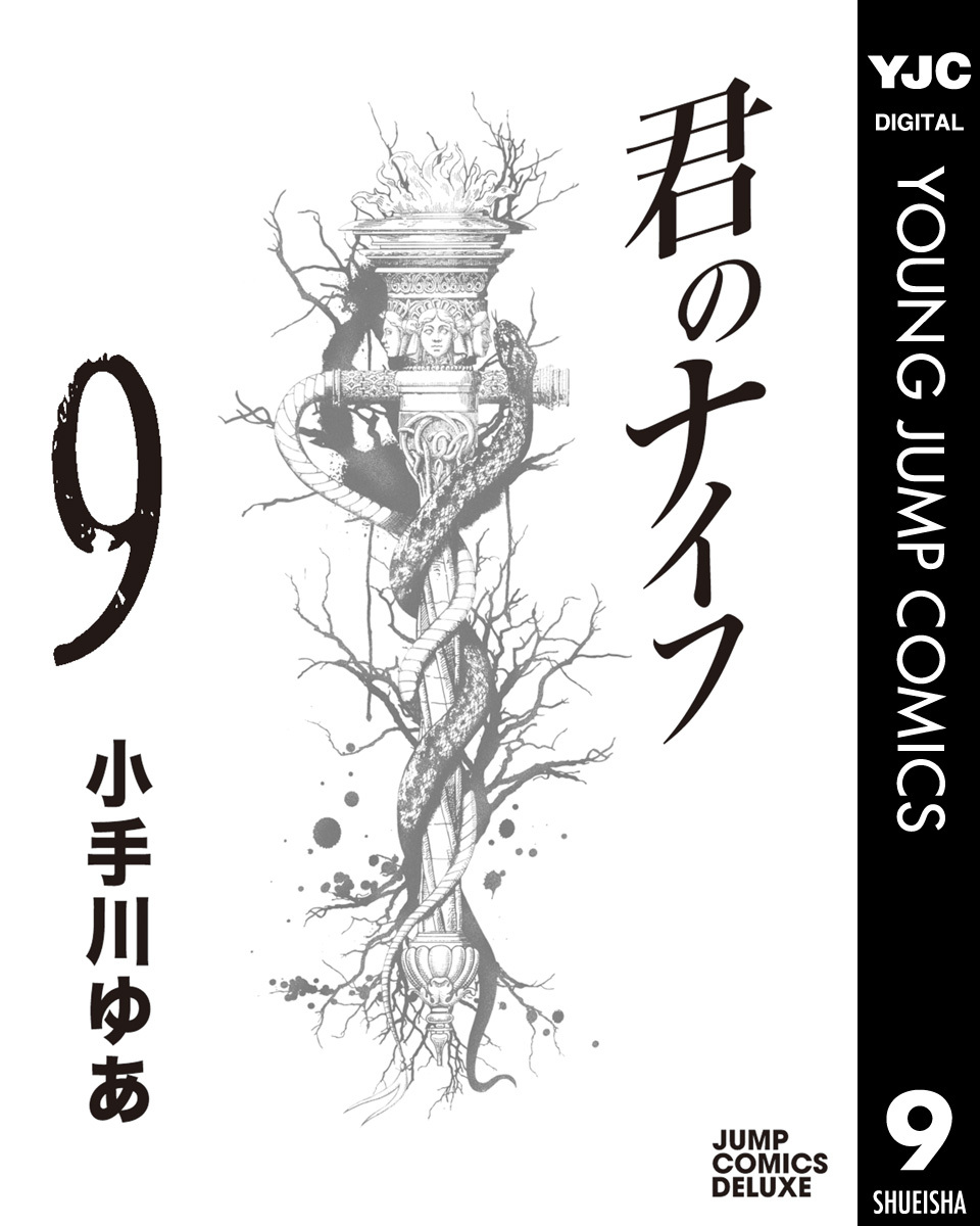 君のナイフ 集英社版 9 小手川ゆあ 集英社の本 公式