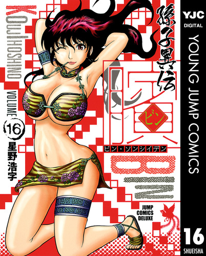 経営者のための孫子 CD版 ビン～孫子異伝～ 16／星野浩字 | 集英社 ― SHUEISHA ―