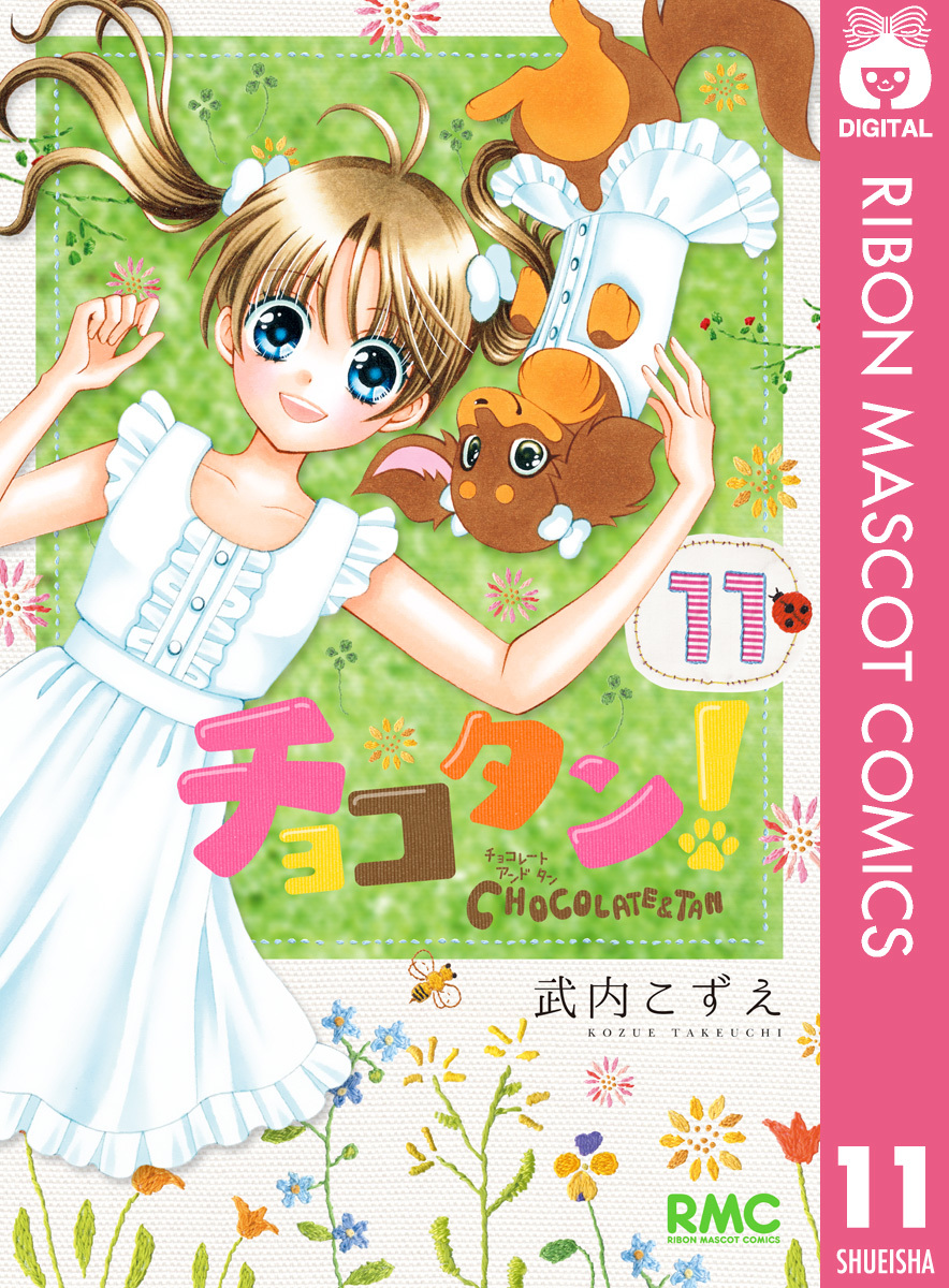 チョコタン 11 武内こずえ 集英社 Shueisha