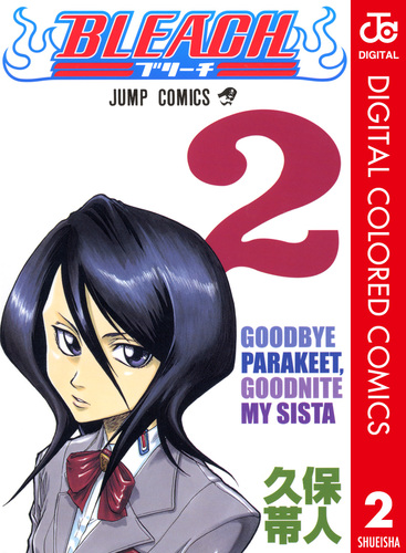 BLEACH 久保帯人 全巻セット 関連本2冊 ブリーチ ジャンプ 集英社 BLEACH カラー版 2／久保帯人 | 集英社 ― SHUEISHA ―