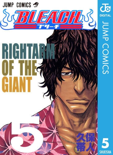 BLEACH モノクロ版 5／久保帯人 | 集英社 ― SHUEISHA ―