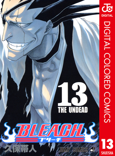 BLEACH カラー版 13／久保帯人 | 集英社 ― SHUEISHA ―