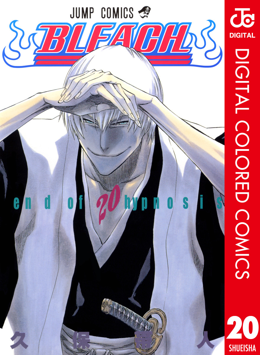 BLEACH カラー版 20／久保帯人 | 集英社コミック公式 S-MANGA