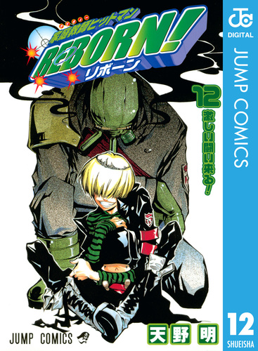 家庭教師ヒットマンREBORN! 複製原画　天野明 08874265873680315501.jpg