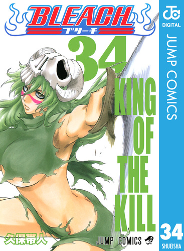 試し読み】BLEACH モノクロ版 34／久保帯人 | 集英社 ― SHUEISHA ―