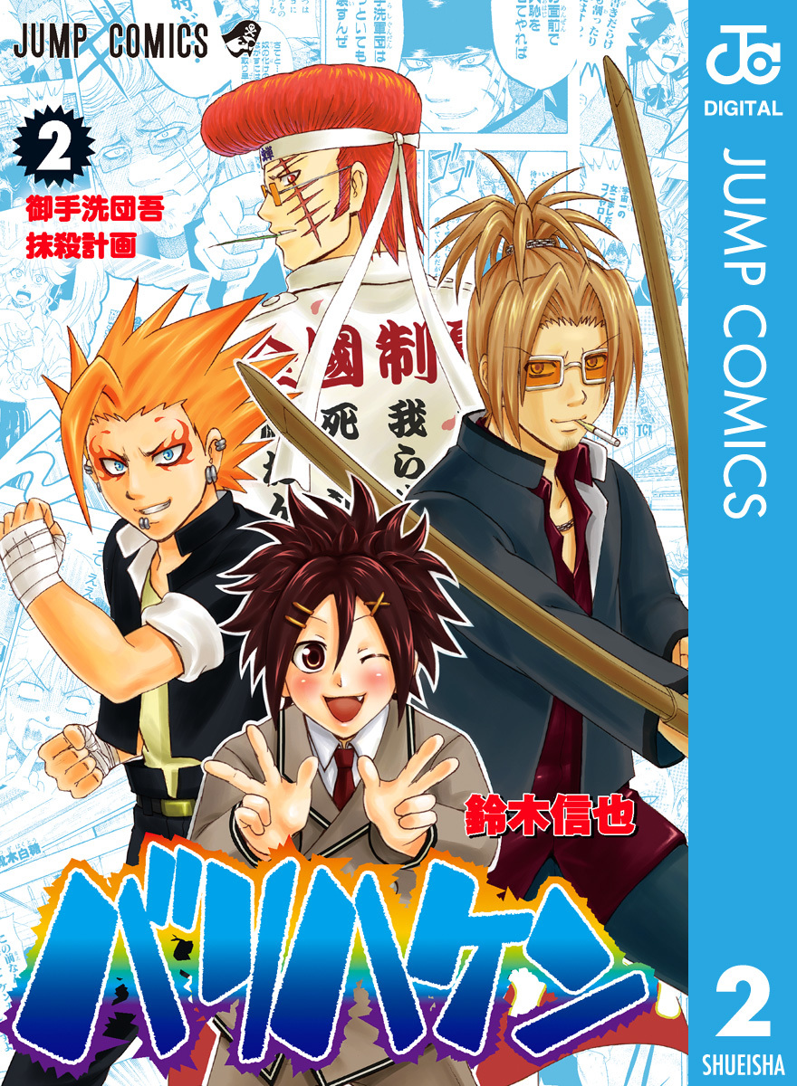 バリハケン 2 画像1