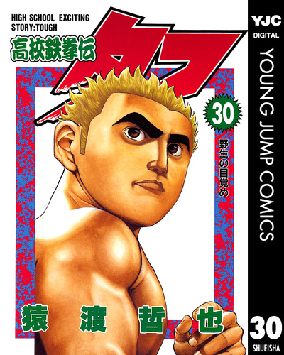 高校鉄拳伝タフ 3／猿渡哲也 | 集英社 ― SHUEISHA ―