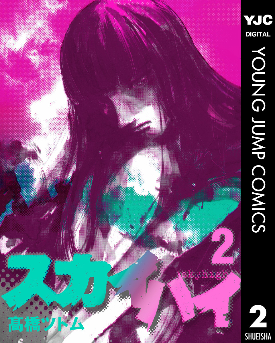 スカイハイ 2 高橋ツトム 集英社コミック公式 S Manga