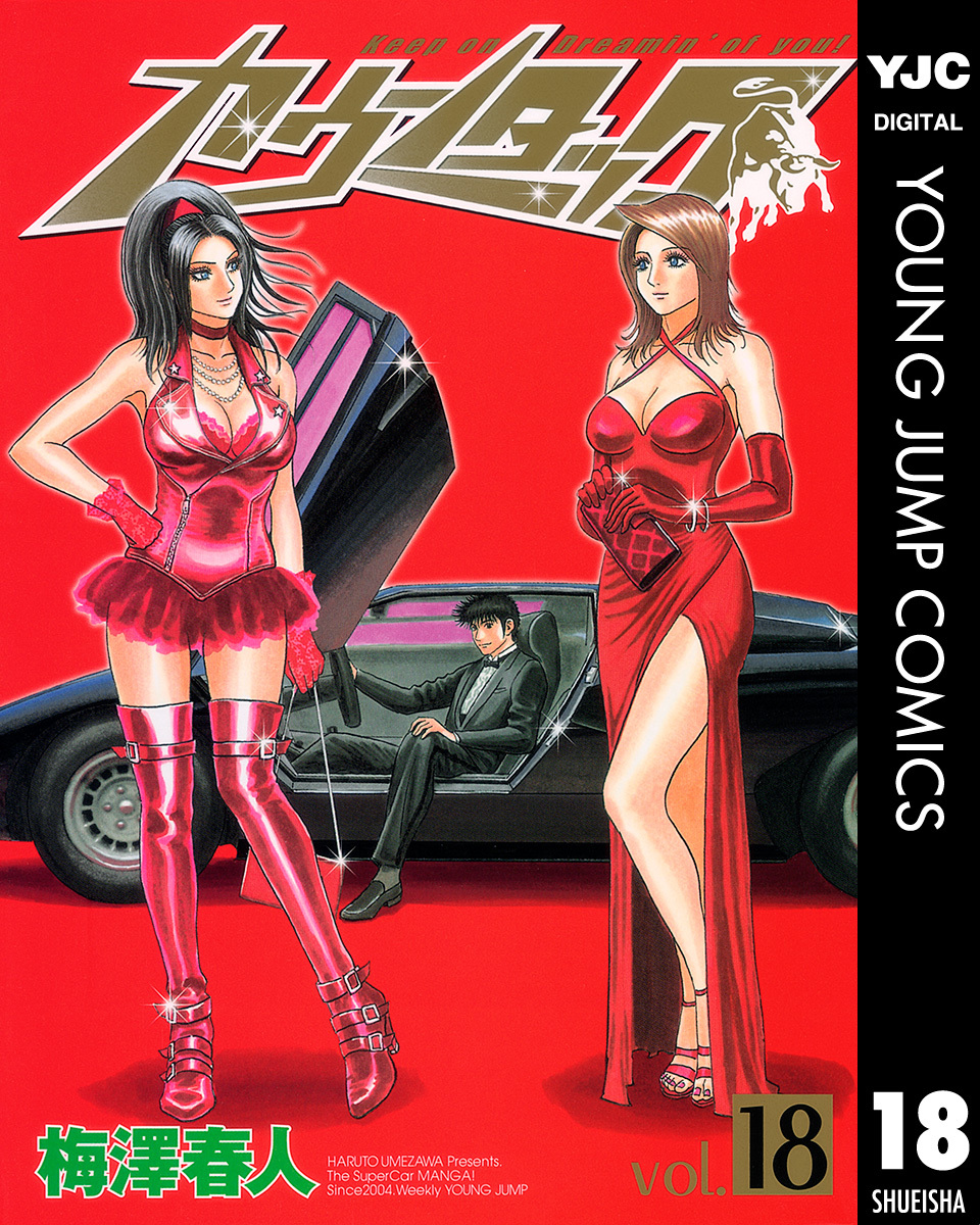 カウンタック 18 画像1