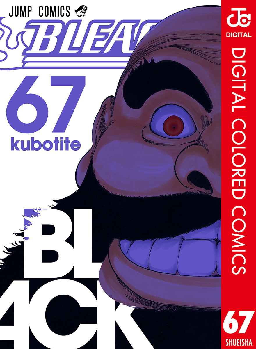 Bleach カラー版 67 久保帯人 集英社コミック公式 S Manga