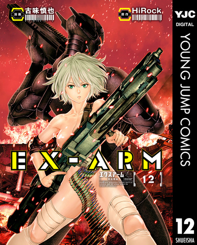 EX-ARM エクスアーム 全14巻セット＋￼EXA エクサ全2巻セット