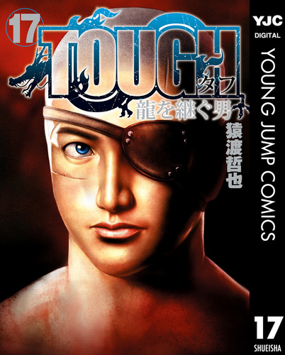 TOUGH 龍を継ぐ男 17／猿渡哲也 | 集英社 ― SHUEISHA ―