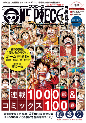 One Piece Magazine Vol 13 尾田栄一郎 集英社 Shueisha