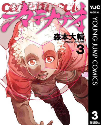 カテナチオ 3／森本大輔 | 集英社コミック公式 S-MANGA