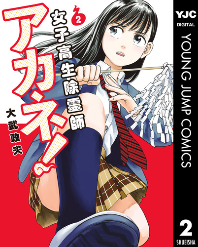 女子高生除霊師アカネ！ 1巻発売記念プレゼント 特製 お守り 当選品 08X10000000046575400.jpg