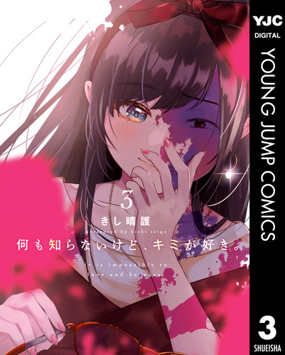 何も知らないけど、キミが好き。 3／きし晴護 | 集英社 ― SHUEISHA ―
