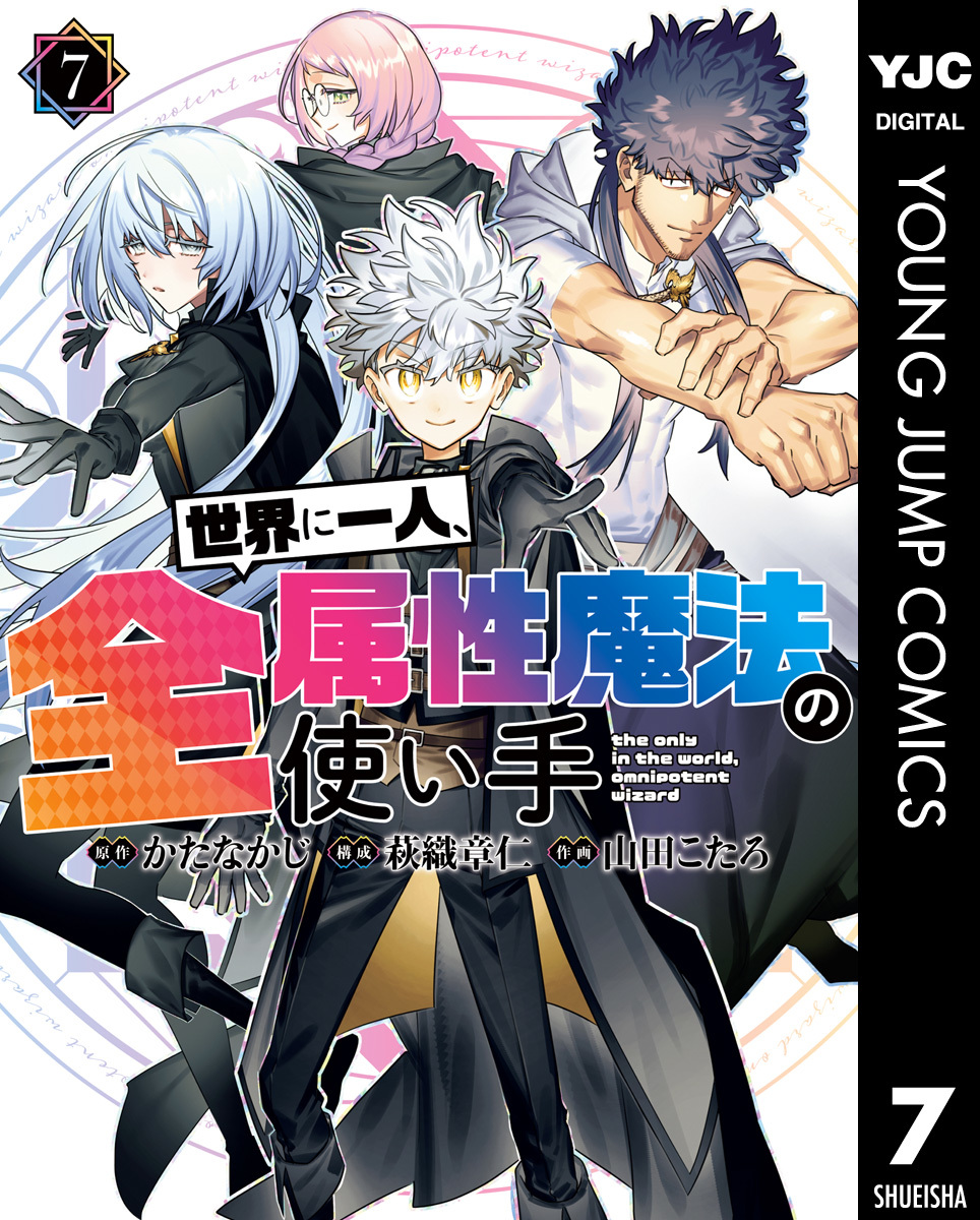 世界に一人、全属性魔法の使い手 7 画像1