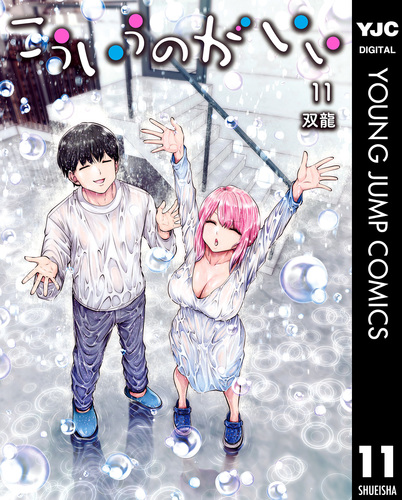 こういうのがいい 11／双龍 | 集英社 ― SHUEISHA ―