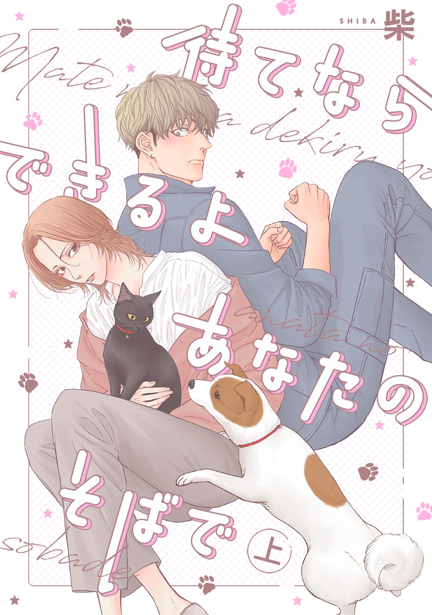 待てならできるよあなたのそばで 上 画像1