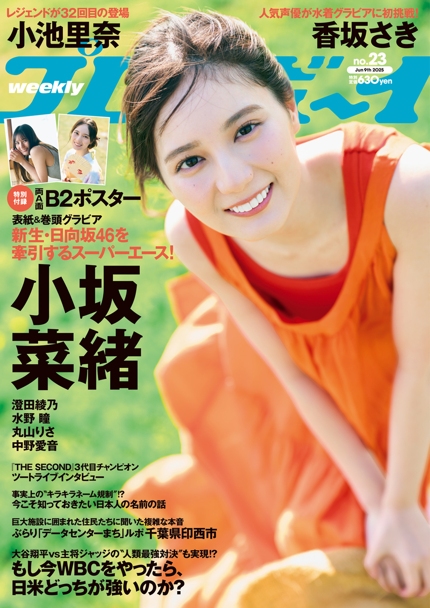 週刊プレイボーイ