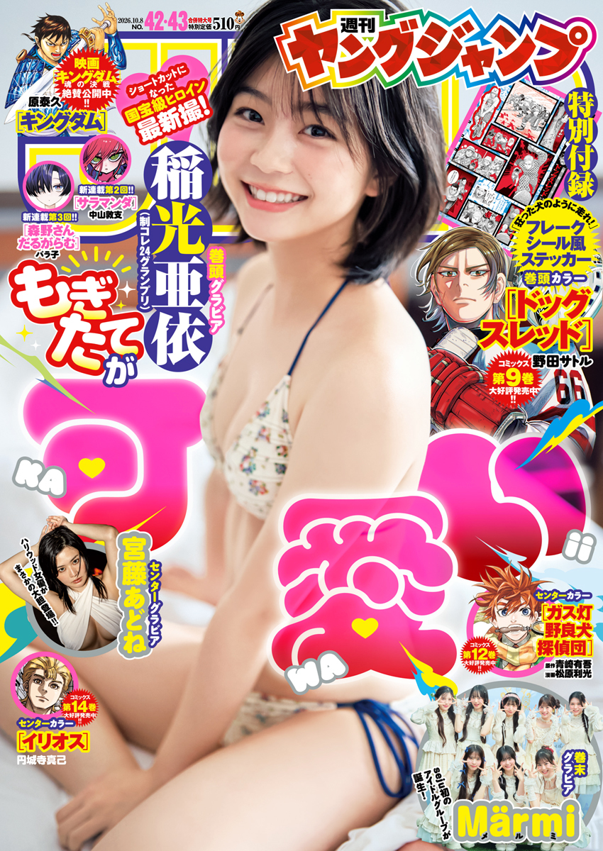 週刊ヤングジャンプ