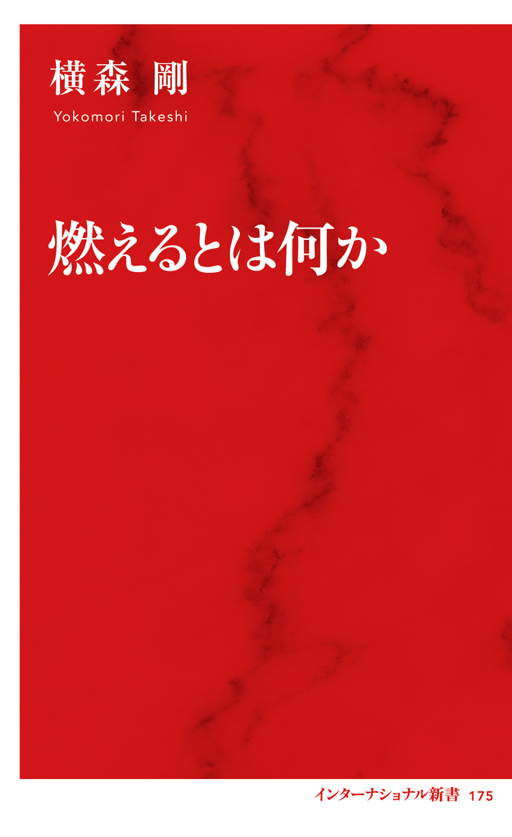 燃えるとは何か(インターナショナル新書) 画像1