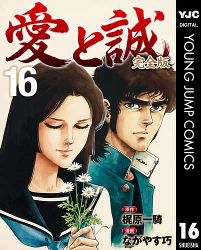 愛と誠 完全版 16／梶原一騎／ながやす巧 | 集英社 ― SHUEISHA ―