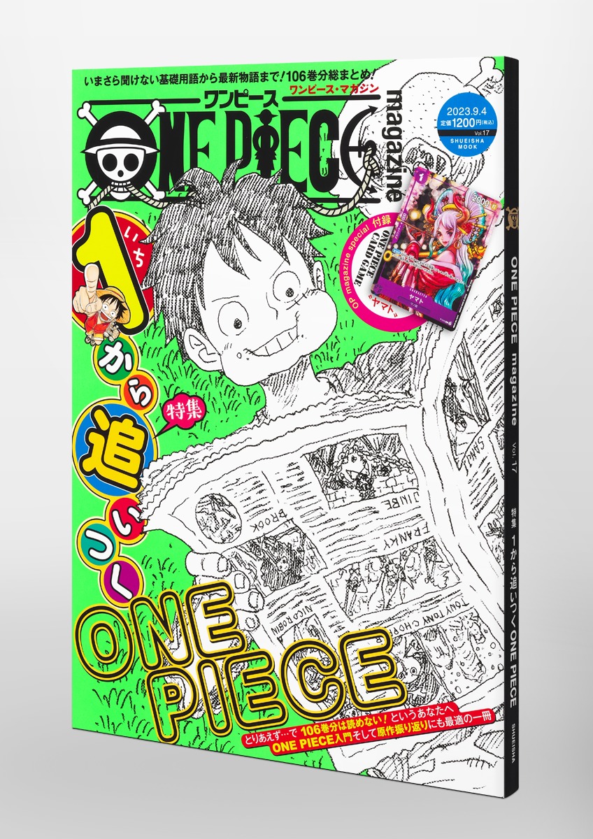ワンピースマガジン ONE PIECE magazine Vol.1〜11セット - 趣味 