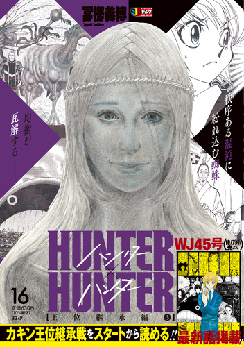 HUNTER×HUNTER 全巻セット