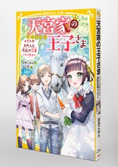 天宮家の王子さま メイドのわたしと波乱の卒業パーティー／白井 ごはん