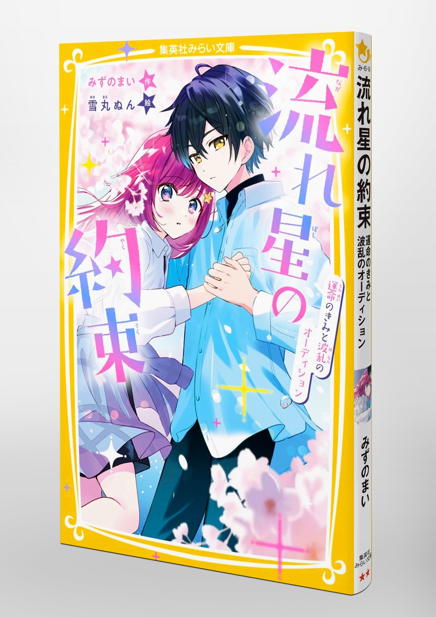 流れ星の約束 運命のきみと波乱のオーディション 画像3