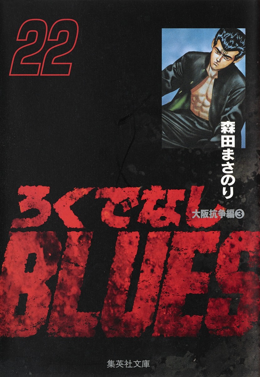 ろくでなしBLUES 22／森田 まさのり | 集英社コミック公式 S-MANGA