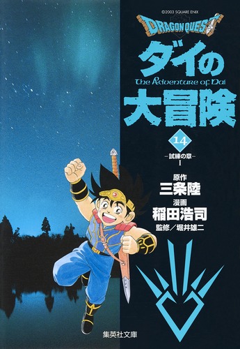 DRAGON QUEST―ダイの大冒険― 14／稲田 浩司／三条 陸／堀井 雄二