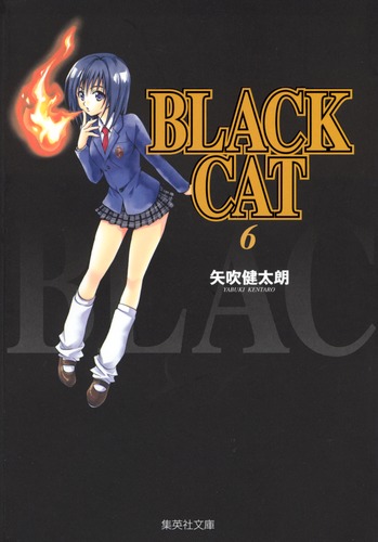 BLACK CAT 6／矢吹 健太朗 | 集英社 ― SHUEISHA ―