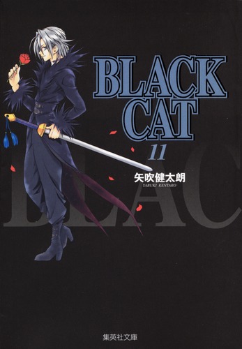 BLACK CAT 11／矢吹 健太朗 | 集英社 ― SHUEISHA ―